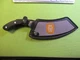Oklahoma Joe's Blacksmith Carbon Steel Cleaver 1 pc T-75