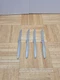 J.A. Henckels International Everedge Steak Knives - Model 35199-100mm Set of 4