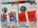 Intex Water Arm Bands Inflatable age 3-6 Deluxe Neon Red, Lil Star Pool Swimming