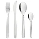 IKEA Mopsig 16-Pc Stainless Steel Flatware Set NIB by Iina Vuorivirta 205.782.17