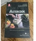 Astercook Knife Set with Built-in Sharpener Block, 15 Piece Black