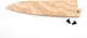 Mercer Culinary Natural Ash Wood Saya Cover Blade 8", 