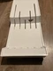 White CUTCO Knive Rack Kitchen Storage 5 Knife Plastic Holder Wall or Drawer New