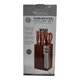 7 Pc. Stainless Steel Cutlery Set Copper
