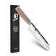 Shun Premier Blonde 7" Santoku Knife, Handcrafted and Hand-Sharpened Japanese...