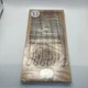 William-Sonoma Jean Dubost Laguiole OliveWood Steak Knives Box Set of 6 NEW