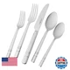 Zwilling J.A. Henckels Henckels Madison Square 20-Pc 18/10 Stainless Steel