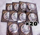 My Hero Academia Bakugo Katsuki Birthday Can Badge Set 2023 - 20pcs