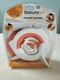 Samurai 360 The Knife that Rolls Kitchen tool Circular Steel Blade As Seen on TV
