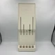 Cutco Knife Holder White Plastic Wall Mount Drawer Tray 1720 USA Made Kitchen