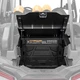 Aluminum Trunk Bed Enclosure Tonneau Cover for Polaris RZR XP 1000/4 2014-2023