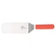 Mercer Culinary M18700RD Millennia&reg; 8" x 3" Japanese Stainless Steel Turner