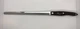 Vintage Cutco Bread Knife 1724 Serrated Brown Swirl Handle