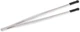 RSVP Internatal Endurance Silicone Tipped Kitchen Tweezers Food Safe,