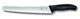Victorinox Pastry Bread Slicing Knife 26cm Black Wavy Edge