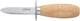 Winco Oyster/Clam Knife Stainless Steel Blade Wood Handle