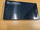Global GTF-4001 - 4 Pc. Steak Knife Set in retail box
