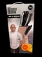 Celebrity Chef Robert Irvine 7 Piece Knife Set with Wooden Block