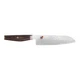 MIYABI 6000 MCT Santoku Knife - Blade Length 18 cm - Official Miyabi Seller