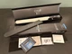 Cutluxe Artisan Series 12" Brisket Slicing Knife, High-Carbon German Steel