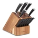 Zyliss Comfort Pro 12-Piece Cutlery Block Set - German Stainless Steel...