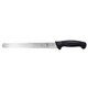 Mercer Culinary Millennia&reg; 12" Wavy Edge Stamped Japanese Steel Slicer Knife
