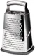 RSVP Internatal Endurance Kitchen Collect Multi-Use Cheese Grater