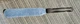 Cutco No. 28 Spatula 7" Blade Classic Brown Handle Made USA