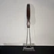 Vintage CUTCO 1060 Spring Wire Whisk Whip Beater Marbled Brown Swirl Handle