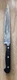 N SCHREIBER & SONS SOLINGEN GERMANY  CARBON STEEL CHEF KNIFE #1043  10" BLADE