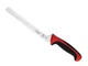 Mercer Culinary Red Kitchen Knife High Carbon Steel Ergonomic Handle 8 Inch