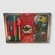 Handstand Kitchen Winter Wonderland Snowflake Cookie Decorating 30pc Set