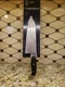 J.A. Henckels Statement 7" Hollow Edge Santoku Knife Full Tang Stainless Steel