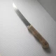 EKCO Forge Carbon Steel Kitchen Utility Knife 6" Wood Handle G7576 Vintage USA
