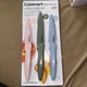 Cuisinart Advantage 6pc Nonstick Utility and Paring Knife Set