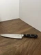 Chicago Cutlery Chefs Knife 13&rdquo;  5H12D Black Handle 3 Rivets 8&rdquo; Blade
