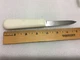 Dexter Russell Sani-Safe 4" Cooks Style Paring Knife, S104, High Carbon White