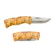 HELLE Knives - Nipa - Mid-Size Folding Knife - 2.72" Stainless Steel Blade wi...