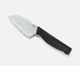 OXO Good Grips SANTOKU KNIFE 4" Blade Stainless Steel Sharp Non-Slip 23081 NEW!!
