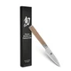 Shun Classic Blonde 3.5" Paring Knife, Handcrafted Japanese Vegetable & Fruit...