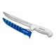 Dexter Russell SOFGRIP Fillet Knives with Edge Guard, 8" Tiger-edge bait cutt...
