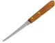 Chef Craft Select Stainless Steel Grapefruit Knife, 3.5 inch blade 7.5 inches in
