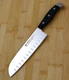 Henckels STATEMENT 7" SANTOKU Knife, HIGH-CARBON Stainless Steel, 13548-180, (I)