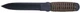 Cold Steel True Flight Thrower 6" Fixed Blade Knife Drop Point Plain Edge 1055 C
