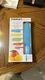 Cuisinart Advantage 10 Piece Ceramic Coated Knife Set w/Blade Guards/nonstick