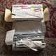 Hamilton Beach Electric Knife with Case - White
