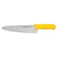 Winco KWP100Y 10 In Yellow Chefs Knife