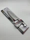 SABATIER Edgekeeper 7&rdquo; Santoku Knife, forged Stainless Steel