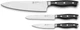 HENCKELS x EMERIL Lagasse The Nola Collection German 3 pc Chef's Knife Set