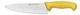 Zwilling JA Henckels Twin Master 8" Chefs Knife, Yellow, 32108-200